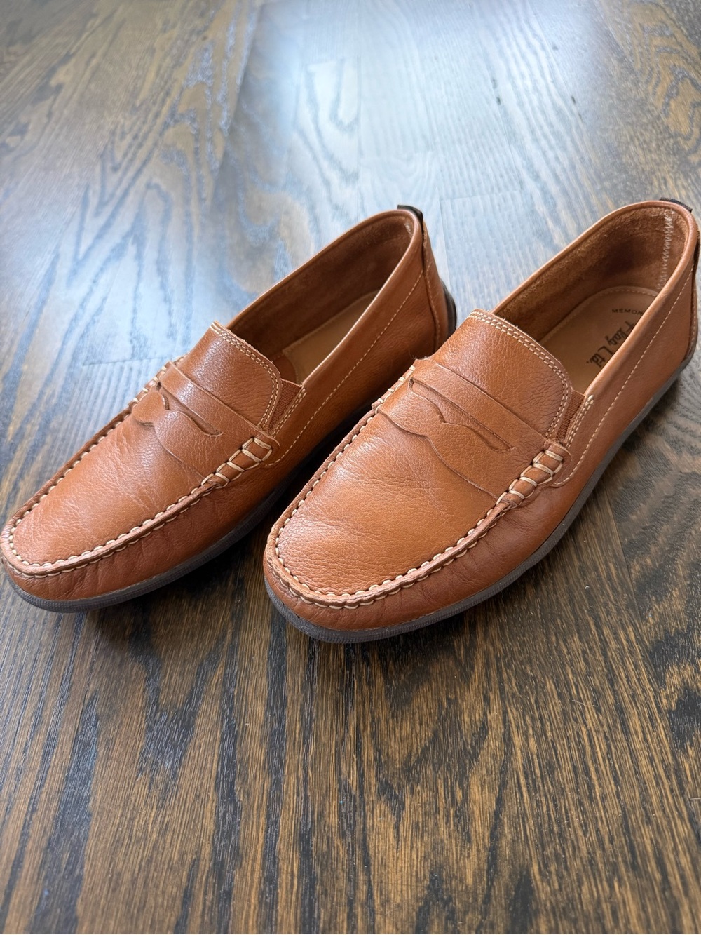 Flag Ltd Loafers